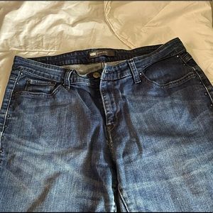 Levi’s embellished jeans